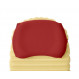 Taie d'oreiller Pillow Strap Taille M Rouge / Red