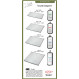 Tyvek Ultralight Footprint 210 x 130 cm 