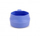 Wildo Fold-a-cup Bleu