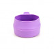 Wildo Fold-a-cup Violet