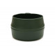 Wildo Fold-a-Cup - Olive / Olive