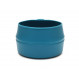 Wildo Fold-a-Cup - Azure / Azure