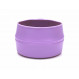 Wildo Fold-a-Cup - Violet / Violet 