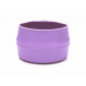 Wildo Fold-a-Cup - Violet / Violet 