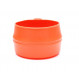 Wildo Fold-a-Cup Orange