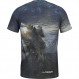 Tee-shirt  manches courtes doux et respirant Crazy T-Shirt Legend Man - Magic Mountain