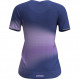 Tee-shirt manches courtes de trail Crazy T-Shirt Light Up Woman - Aster