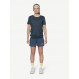 Tee-shirt léger laine mérinos Devold Active Stamp Tee Woman - Night
