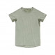 Tee-shirt léger Devold Endurance Merino 130 T-Shirt Woman - Vert Olive/Fog