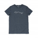 Tee-shirt léger en laine mérinos Devold Active Skyline Tee Man - Night