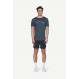 Tee-shirt léger en laine mérinos Devold Active Skyline Tee Man - Night