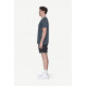 Tee-shirt léger en laine mérinos Devold Active Skyline Tee Man - Night