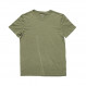 Tee-shirt léger manches courtes 100 % laine mérinos Devold Classic Tee Man - Vert/Lichen