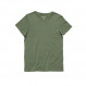 Tee-shirt léger manches courtes 100 % laine mérinos Devold Classic Tee Woman - Forêt/Forest