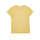 Tee-shirt léger manches courtes 100 % laine mérinos Devold Classic Tee Woman - Jaune/Honey