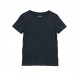 Tee-shirt léger manches courtes 100 % laine mérinos Devold Classic Tee Woman - Noir/Black