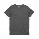 Tee-shirt très léger et respirant en laine mérinos Devold Active Tee Man - Gris foncé/Anthracite