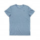 Tee-shirt très léger et respirant en laine mérinos Devold Active Tee Man - Bleu Ciel/Sky Blue