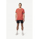 Tee-shirt très léger laine mérinos Devold Active Outline Tee Man - Cayenne