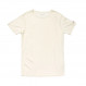 Tee-shirt manches courtes100 % laine mérinos Devold Breeze Merino 150 T-Shirt Man - Blanc/White