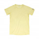Tee-shirt léger manches courtes Devold Endurance Merino 130 T-Shirt Man - Jaune/Frozen