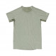 Tee-shirt léger manches courtes Devold Endurance Merino 130 T-Shirt Man - Vert Olive/Fog