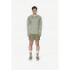 Tee-shirt très léger manches longues Devold Endurance Merino 130 Shirt Man - Vert Olive/Fog