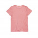 Tee-shirt léger 70% laine mérinos Devold Active Tee Woman - Rose/Apricot