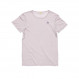 Tee-shirt léger 70% laine mérinos Devold Active Tee Woman - Orchid