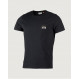 Tee-shirt en coton Biologique Lundhags Knak Ms Tee
