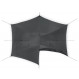 Abri ultraléger en Silpoly Liteway Illusion Duo Tent - Gris