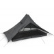 Abri ultraléger en Silpoly Liteway Illusion Duo Tent - Gris