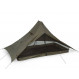 Abri ultraléger en Silpoly Liteway Illusion Duo Tent - Olive