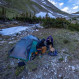 Big Agnes Sarvis VST 2