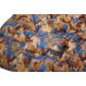 Poncho et couverture de camping Thermarest Honcho Poncho Kids-Multicouleurs