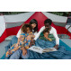 Poncho et couverture de camping Thermarest Honcho Poncho Kids