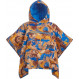 Poncho et couverture de camping Thermarest Honcho Poncho Kids-Multicouleurs