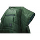 Poncho et couverture de camping Thermarest Honcho Poncho Kids-Vert