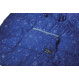 Poncho et couverture de camping Thermarest Honcho Poncho Kids-Bleu