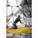 Couette de camping 1 personne douce et confortable Thermarest Stellar Blanket-Jaune