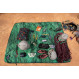 Couette de camping 1 personne douce et confortable Thermarest Stellar Blanket-vert