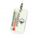 Thermomètre Sun Company Luminous Zip-o-Gage