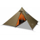 Tipi Luxe Outdoor Mini Peak XL