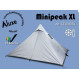 Tipi Luxe Outdoor Mini Peak XL