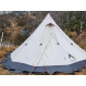 Nortent Lavvo 6 PC Tent