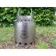 Titanium Wood Stove