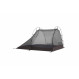 Toile intérieure en filet Hilleberg Nammatj 3 / 3 GT Mesh Inner Tent