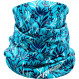 Crazy Neck Gaiter Light - Winter-Flower