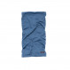 Tour de cou fin et chaud en laine mérinos Devold Breeze Merino 150 Headover - Bleu/Blue Melange