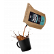 Café nomade en sachet Travel Coffee - The Brew Company